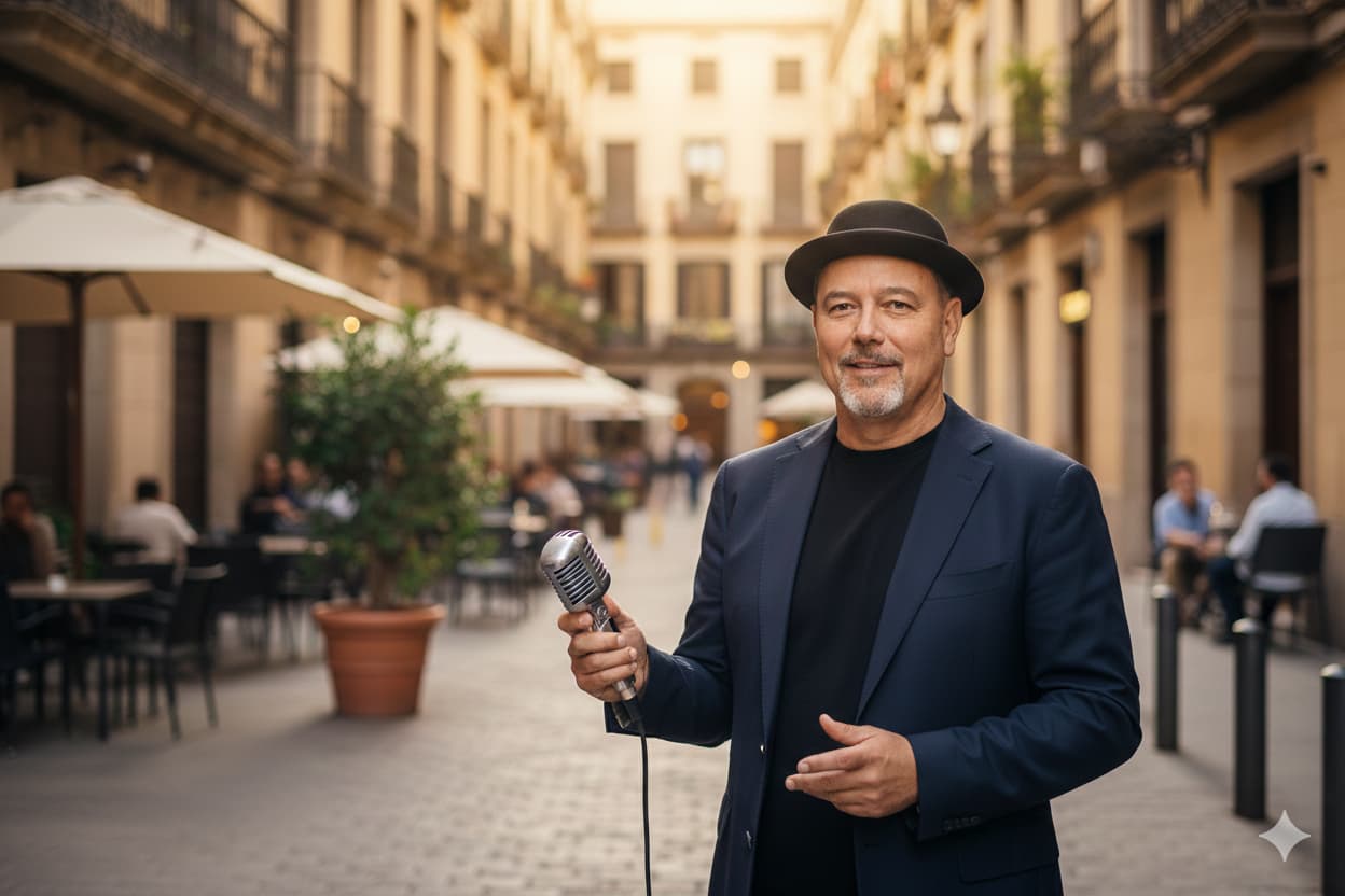 Rubén Blades marca el último año activo