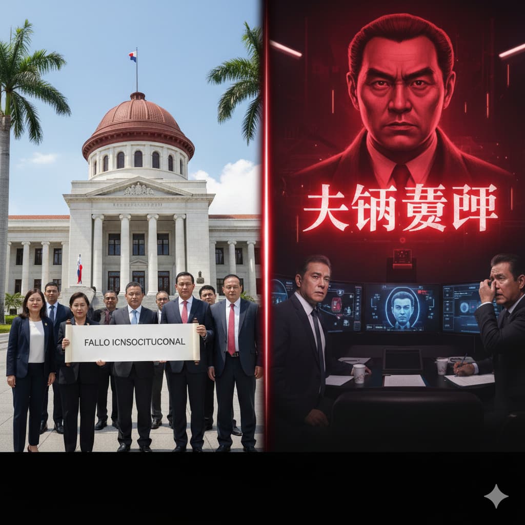 China advierte que Panamá pagará un alto precio por anular concesiones portuarias