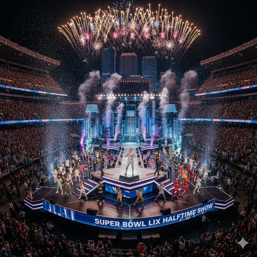 Artistas que podrían acompañar a Bad Bunny en el Super Bowl