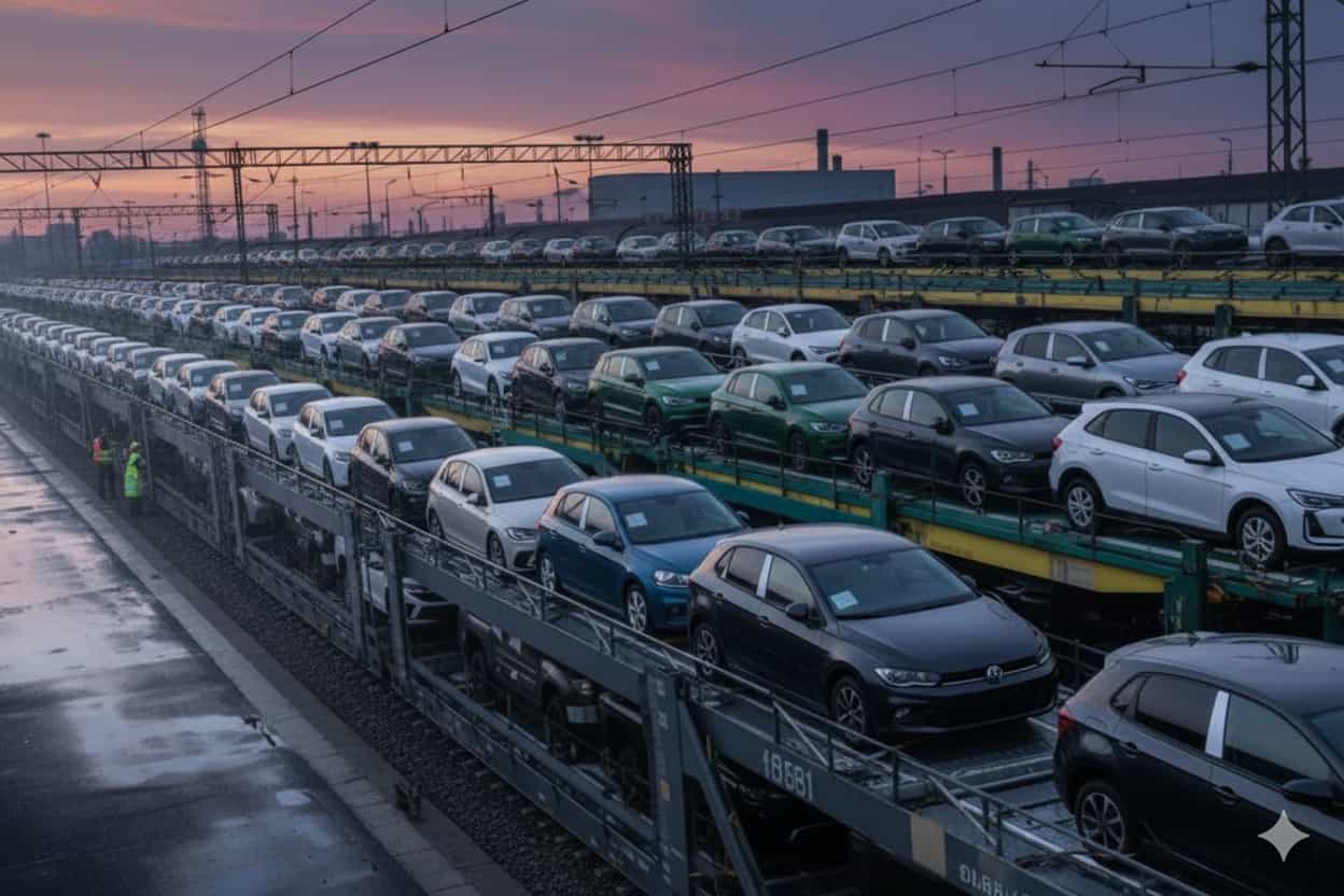 Exportación de autos resiste aranceles de Estados Unidos