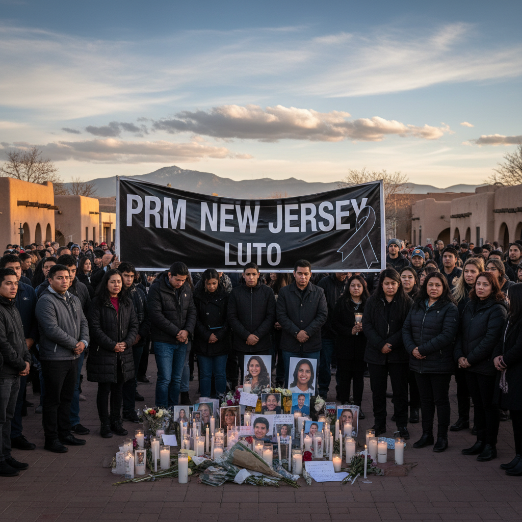 PRM NJ suspende fiesta