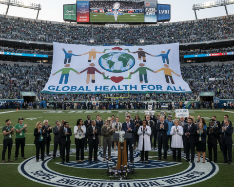 Super Bowl campaña global