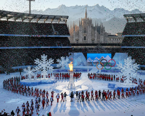 Juegos Olímpicos Invierno Milán-Cortina