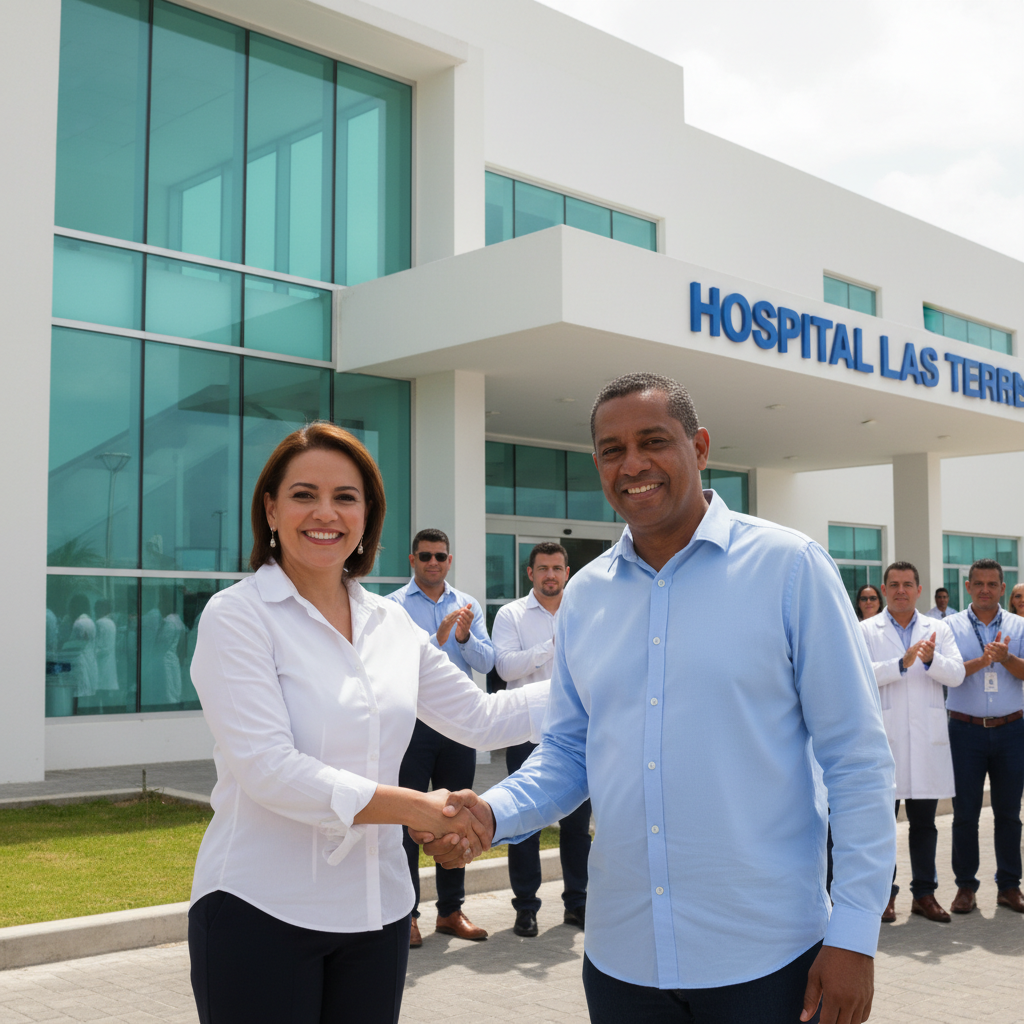 director Hospital Pablo Antonio Paulino
