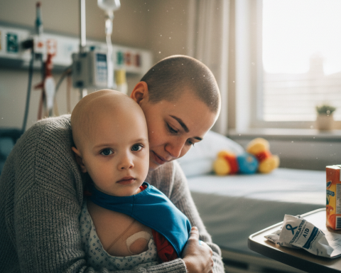 hija neuroblastoma EE.UU.