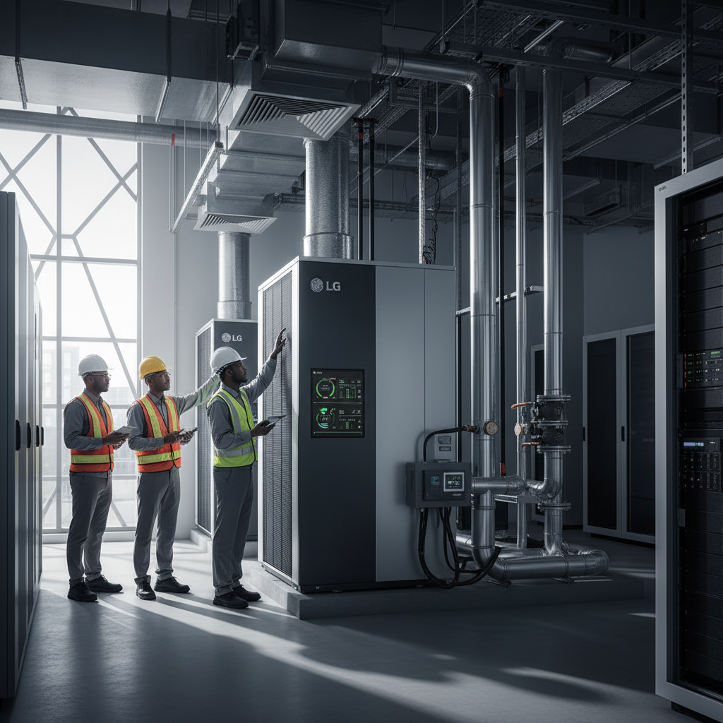 soluciones HVAC alta eficiencia