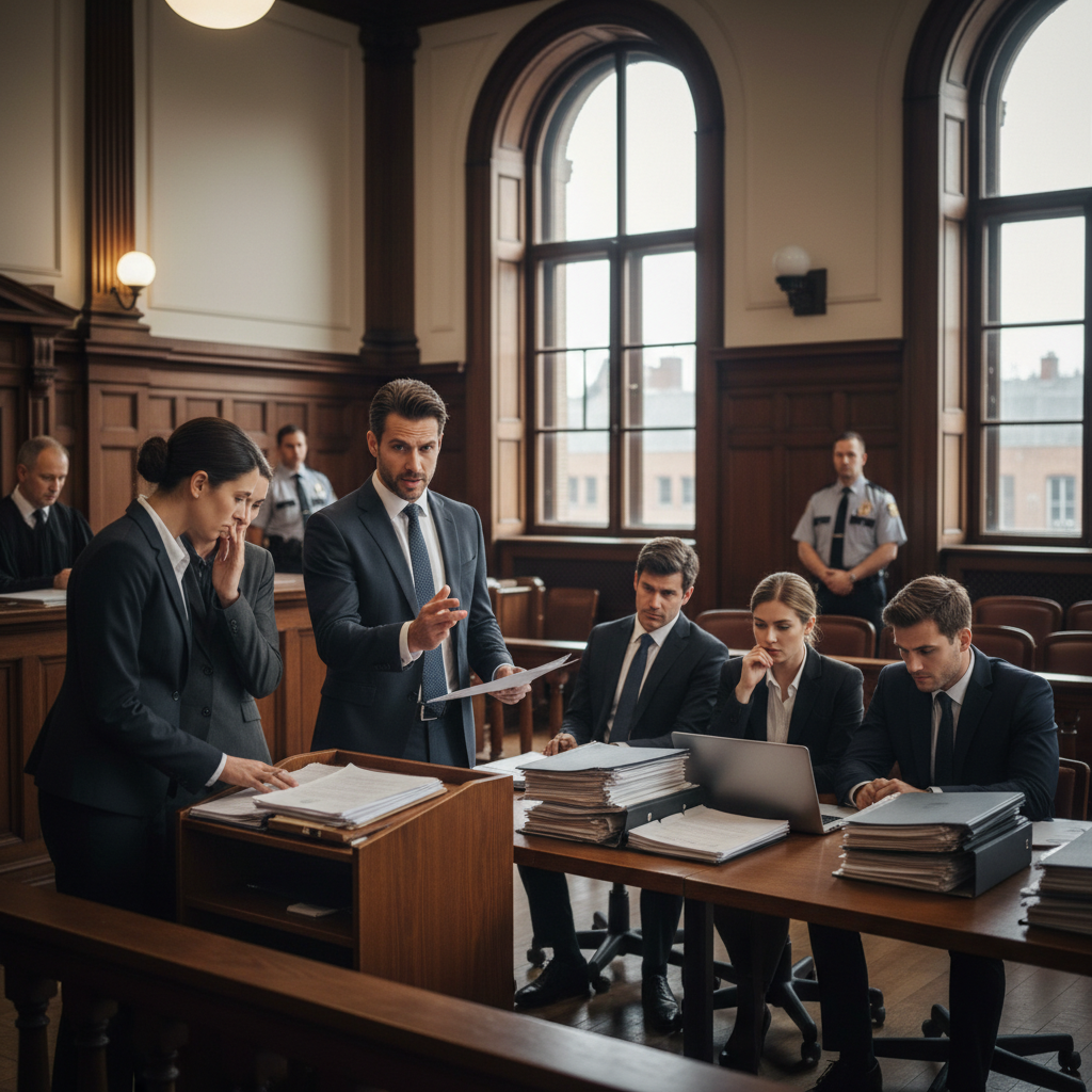 Defensa del caso Coral y Coral 5G rechaza acusaciones del Ministerio Público