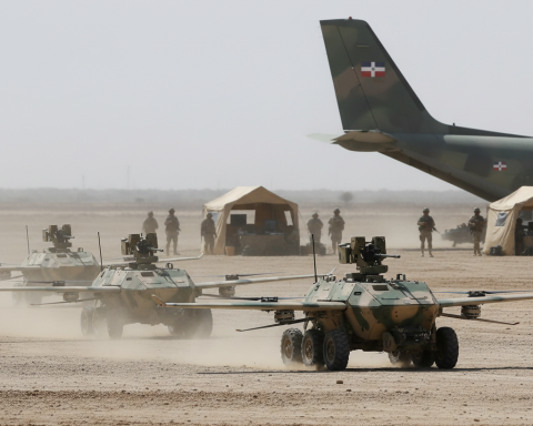 Modernización militar