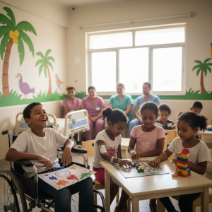 tasa supervivencia cáncer infantil