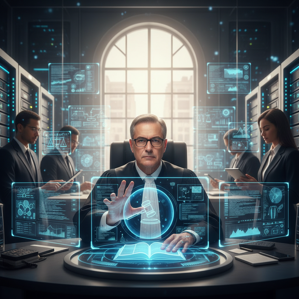 Juez de la SCJ impulsa Plan Justicia del Futuro 2034 en el Este