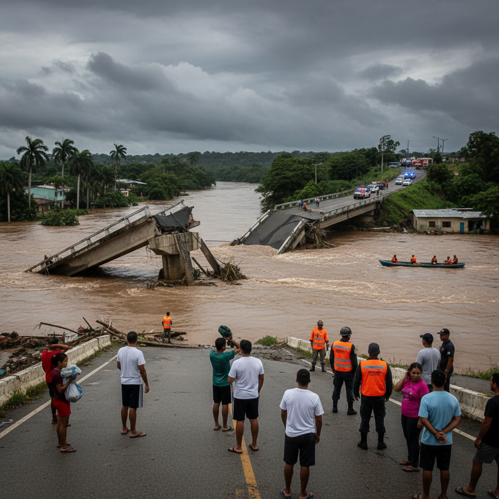 inundaciones por lluvias