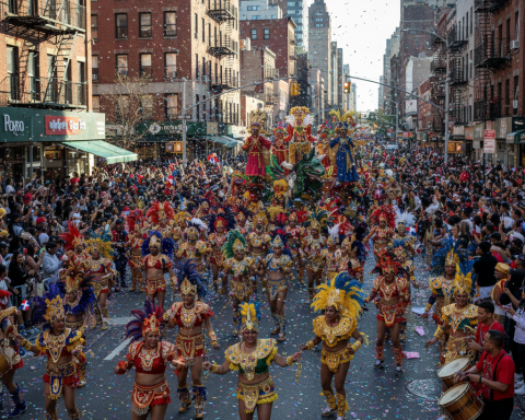 Somos Carnaval Diáspora Dominicana