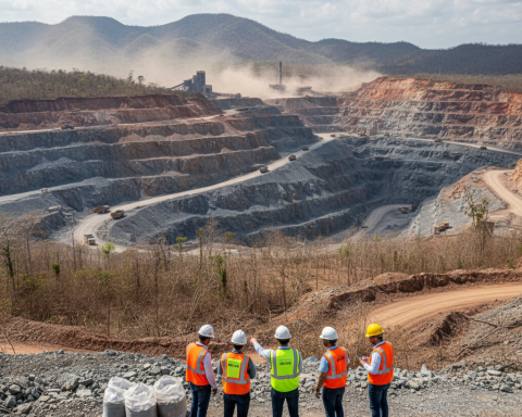 República Dominicana minerales críticos