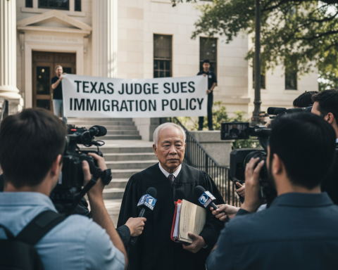 Texas demanda condado Bexar