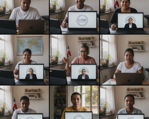 UASD diplomados virtuales