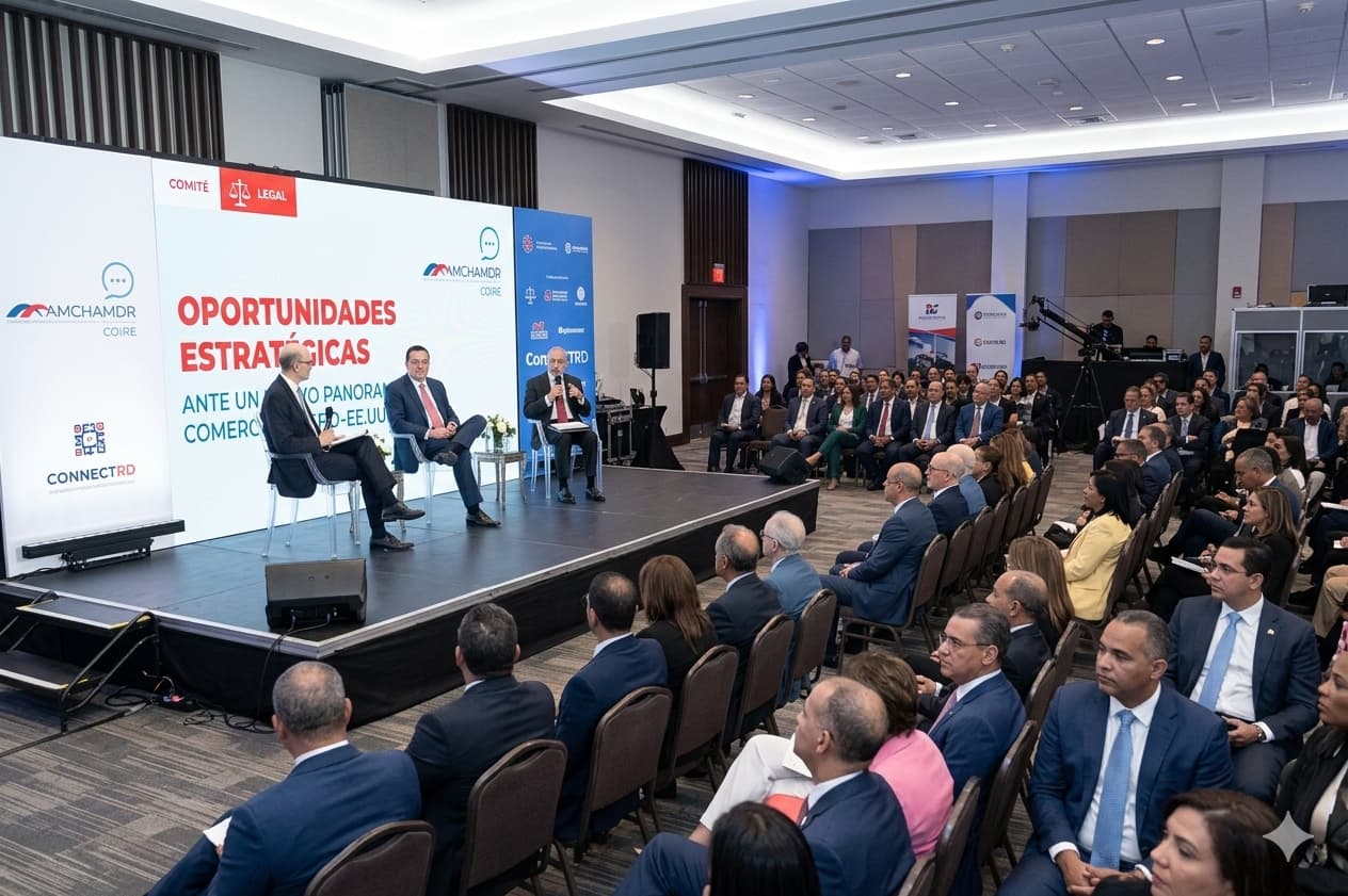 AMCHAMDR Oportunidades Estratégicas 2025