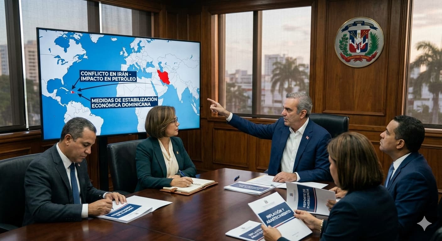 Gobierno toma medidas