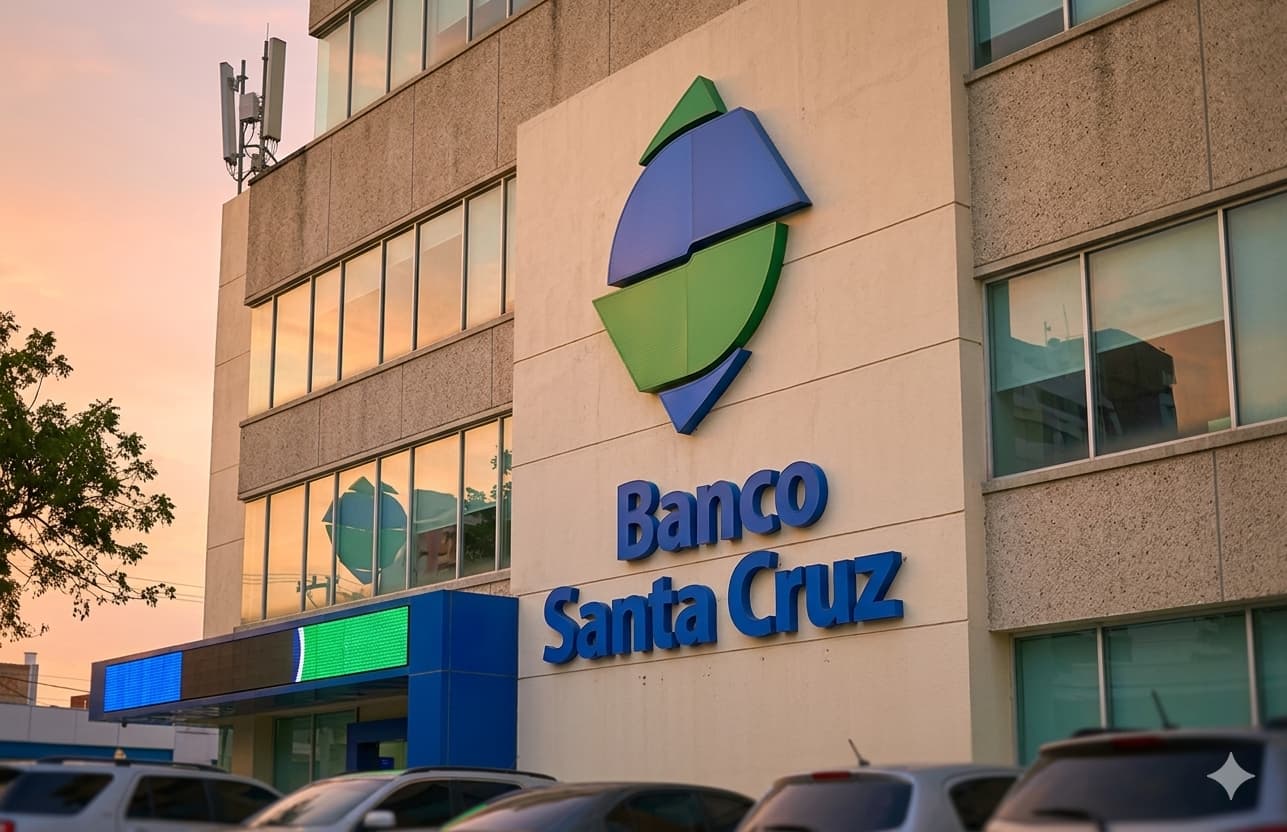 Banco Santa Cruz fomenta la cultura del ahorro