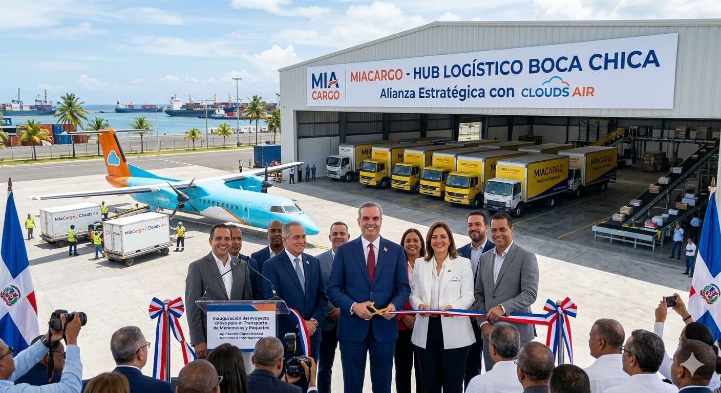 MiaCargo Hub Logístico