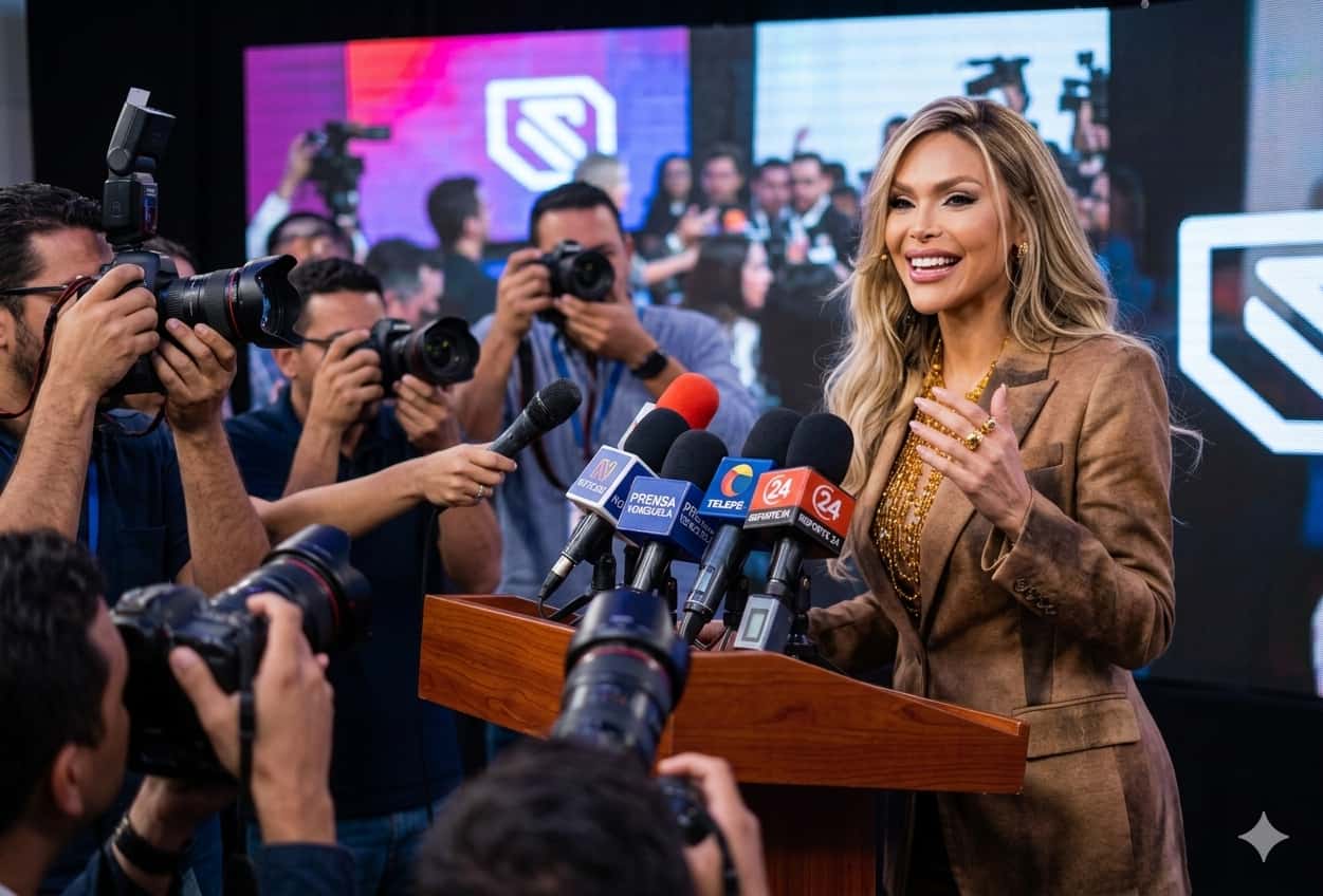Georgina Duluc pone fin a los rumores de rivalidad con Karen Yapoort