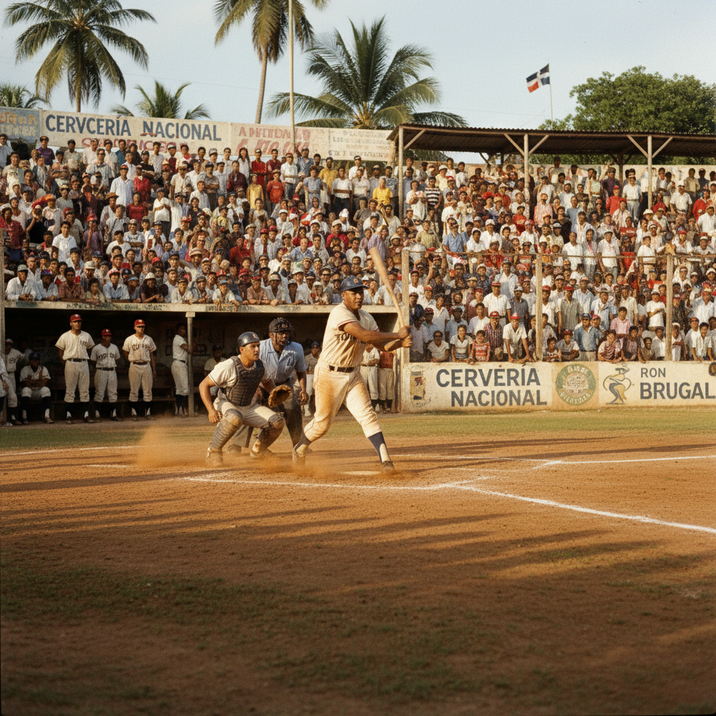 historia del béisbol dominicano