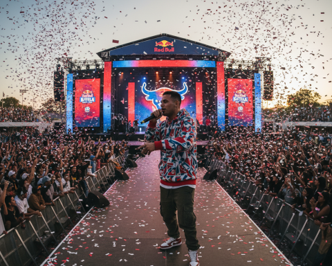 Red Bull Batalla Centroamérica