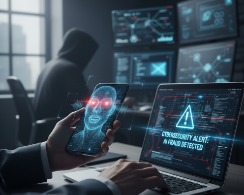 llamadas falsas con IA