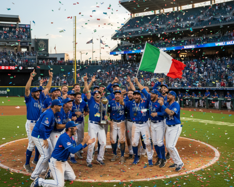 Italia sorpresa EE.UU.