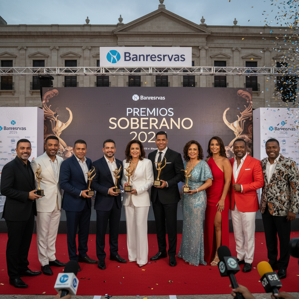 Banreservas Premios Soberano 2026