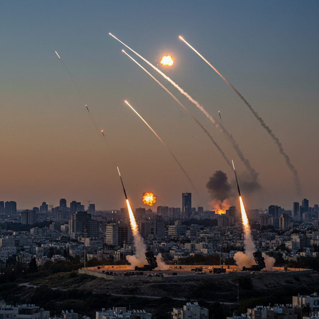 Israel niega escasez
