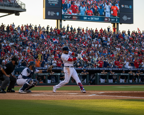 Clásico Mundial Béisbol