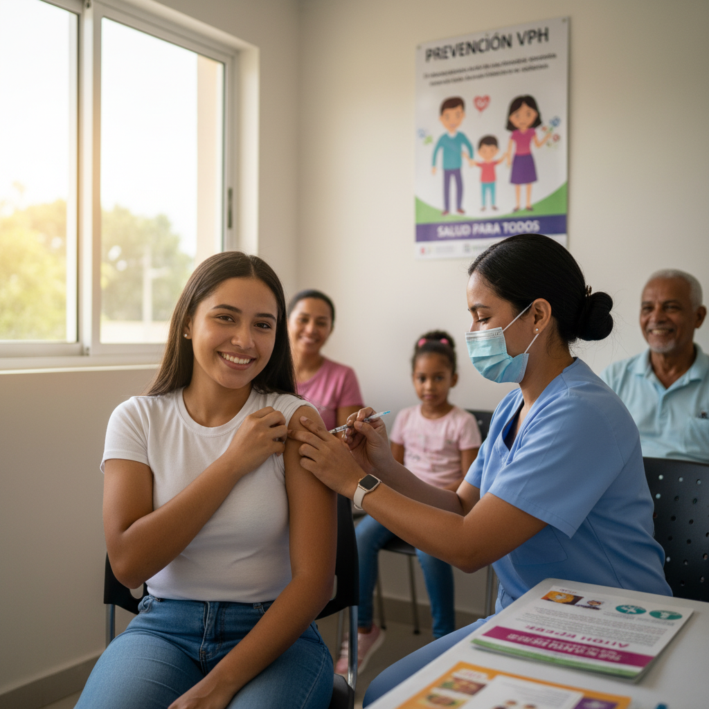 VPH puede desaparecer