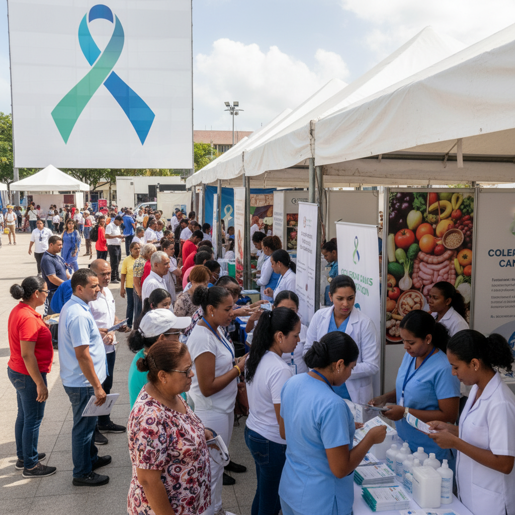 detección temprana del cáncer colorrectal