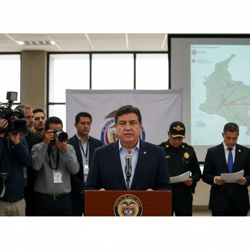 EE.UU. investiga a Petro