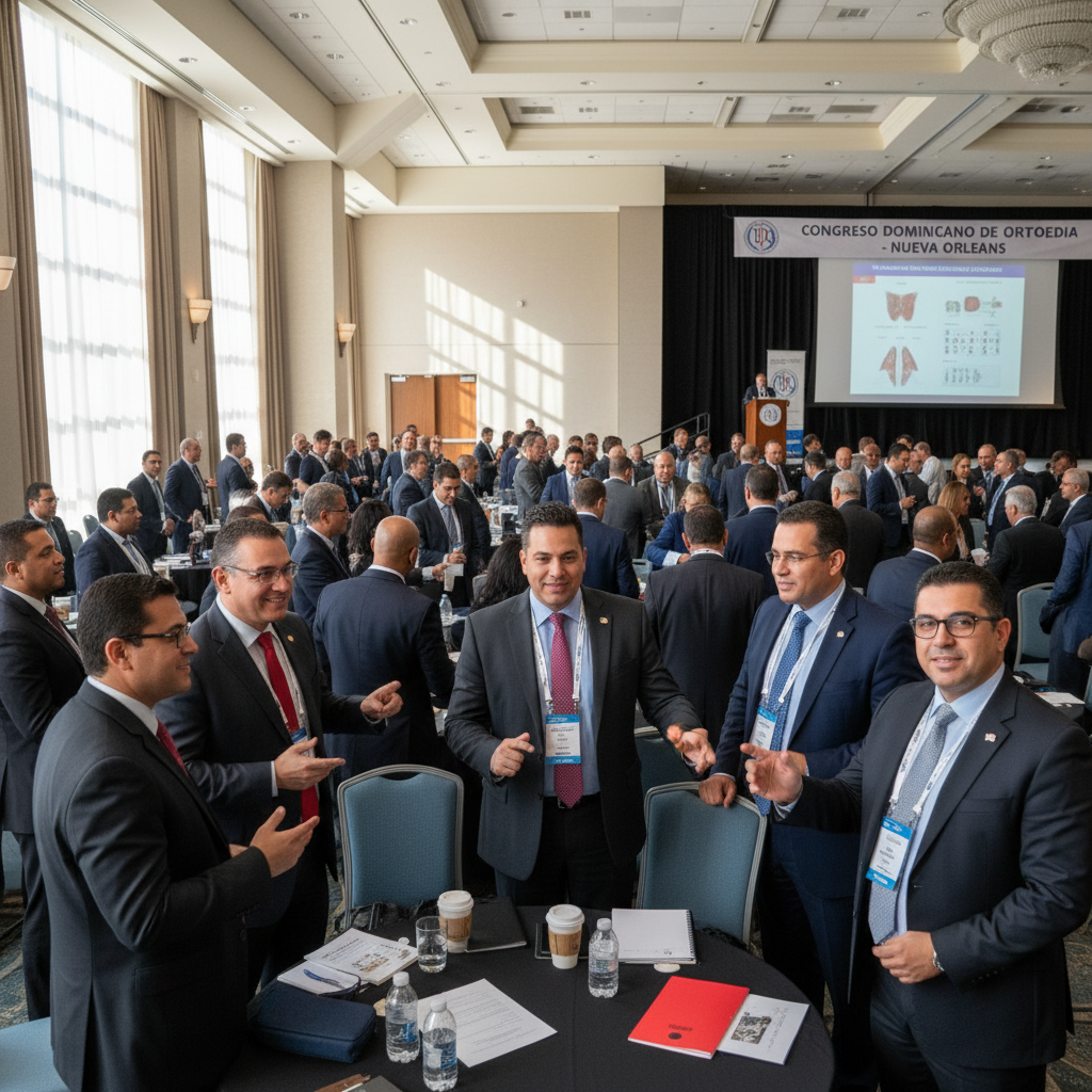 ortopedas dominicanos congreso mundial