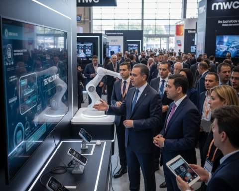 Guido Gómez Mazara MWC 2026