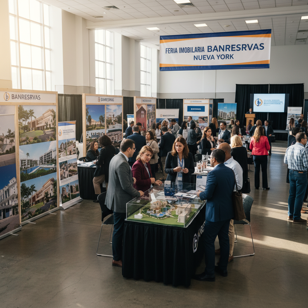 Tercera Feria Inmobiliaria Banreservas