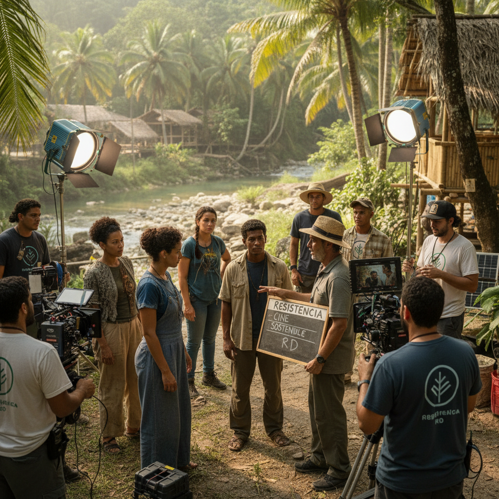 Película Resistencia cine sostenible