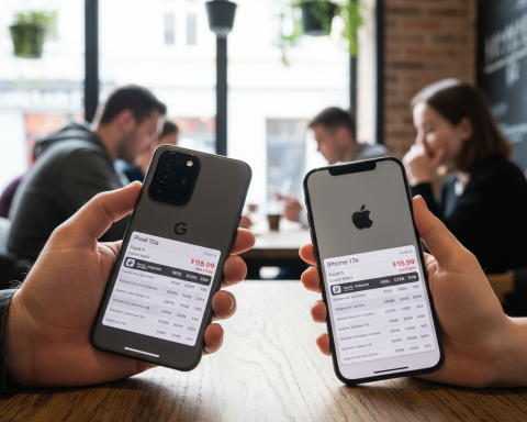 guerra de precios gama media