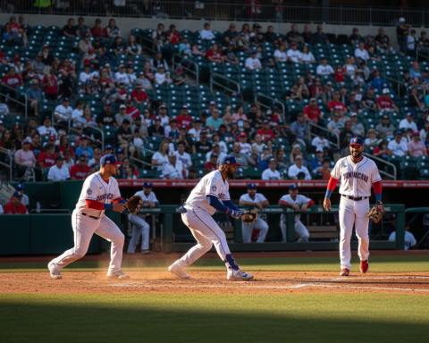 peloteros extranjeros en MLB