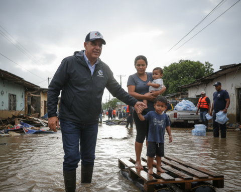 Alcalde Monte Plata vaguada