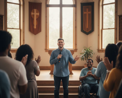 testimonio superación síndrome Godejohn