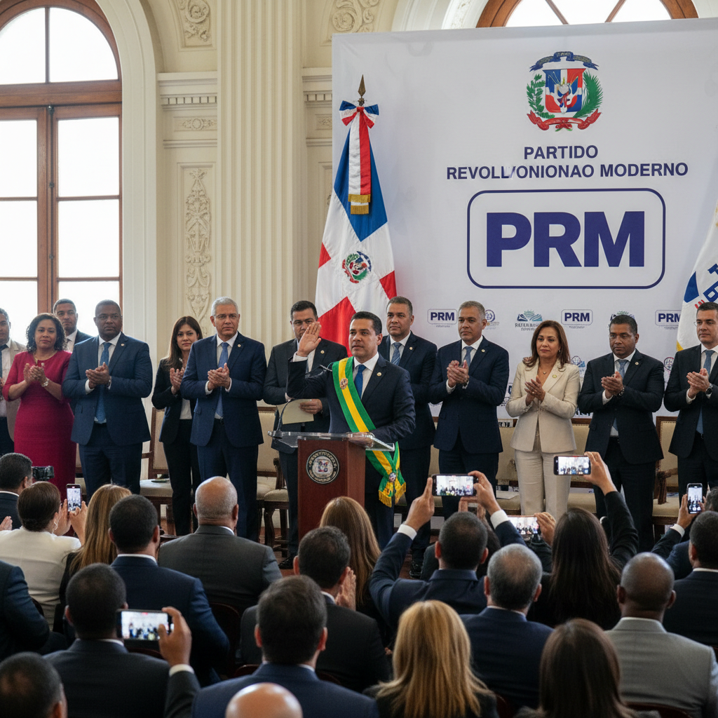 Genaro Severino PRM Los Botados