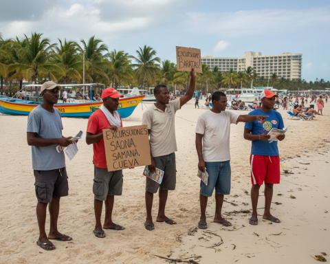 Guías turísticos sin certificación