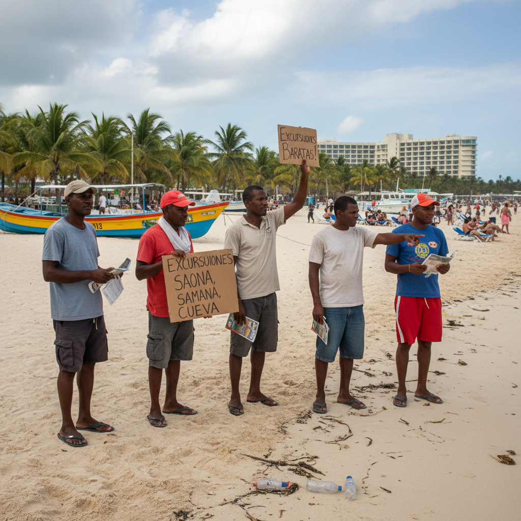 Guías turísticos sin certificación operan cada día en RD