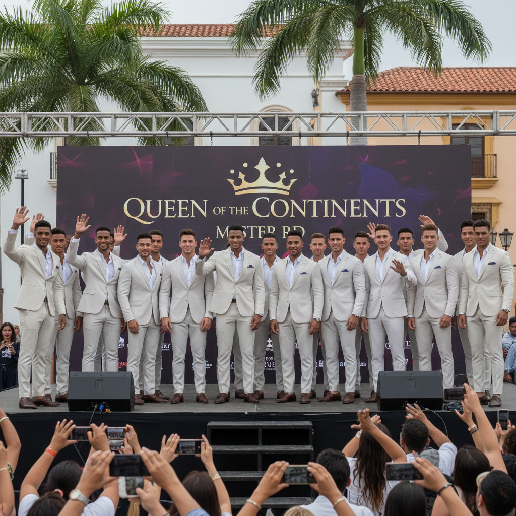 Queen of the Continents