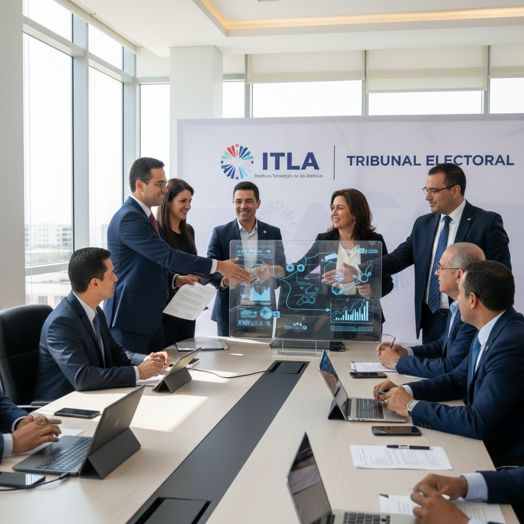 ITLA Tribunal Superior Electoral