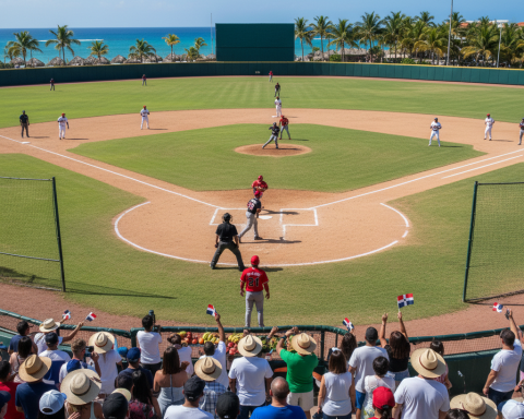 Juego MLB Turismo Deportivo