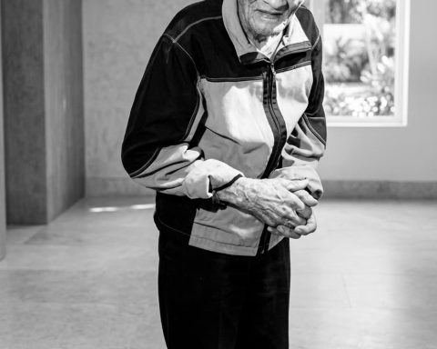 Don Miguelo de luto: Adiós a su abuelo Don Ramón Valerio