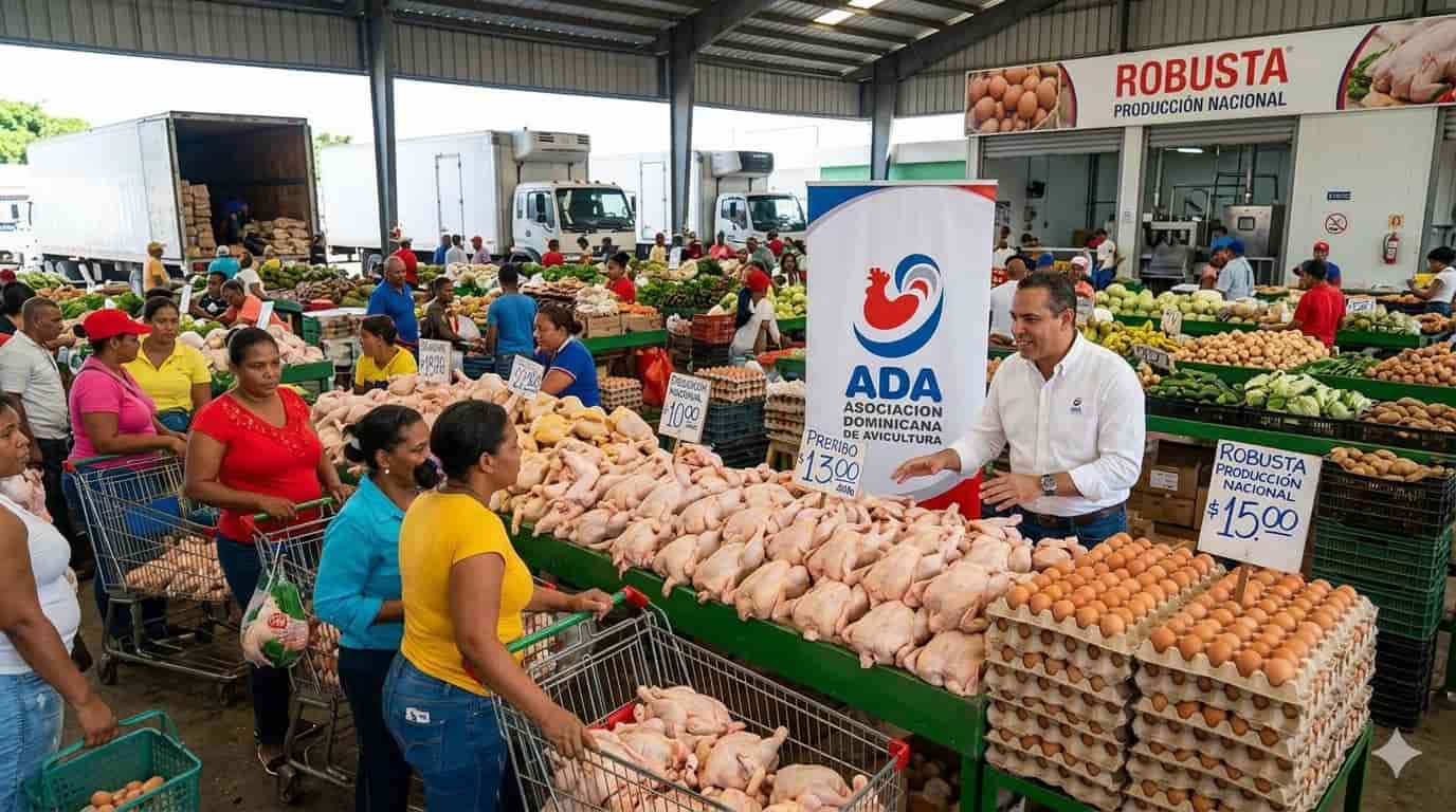 Estabilidad en pollos ni huevos subirán pese a tensiones globales